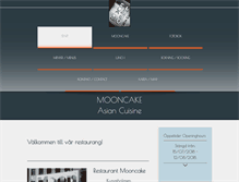 Tablet Screenshot of mooncake.se